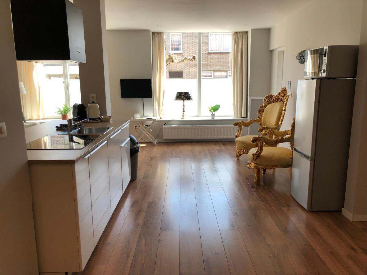 Residence De Kaaipoort Appartementen Aardenburg Zewnętrze zdjęcie