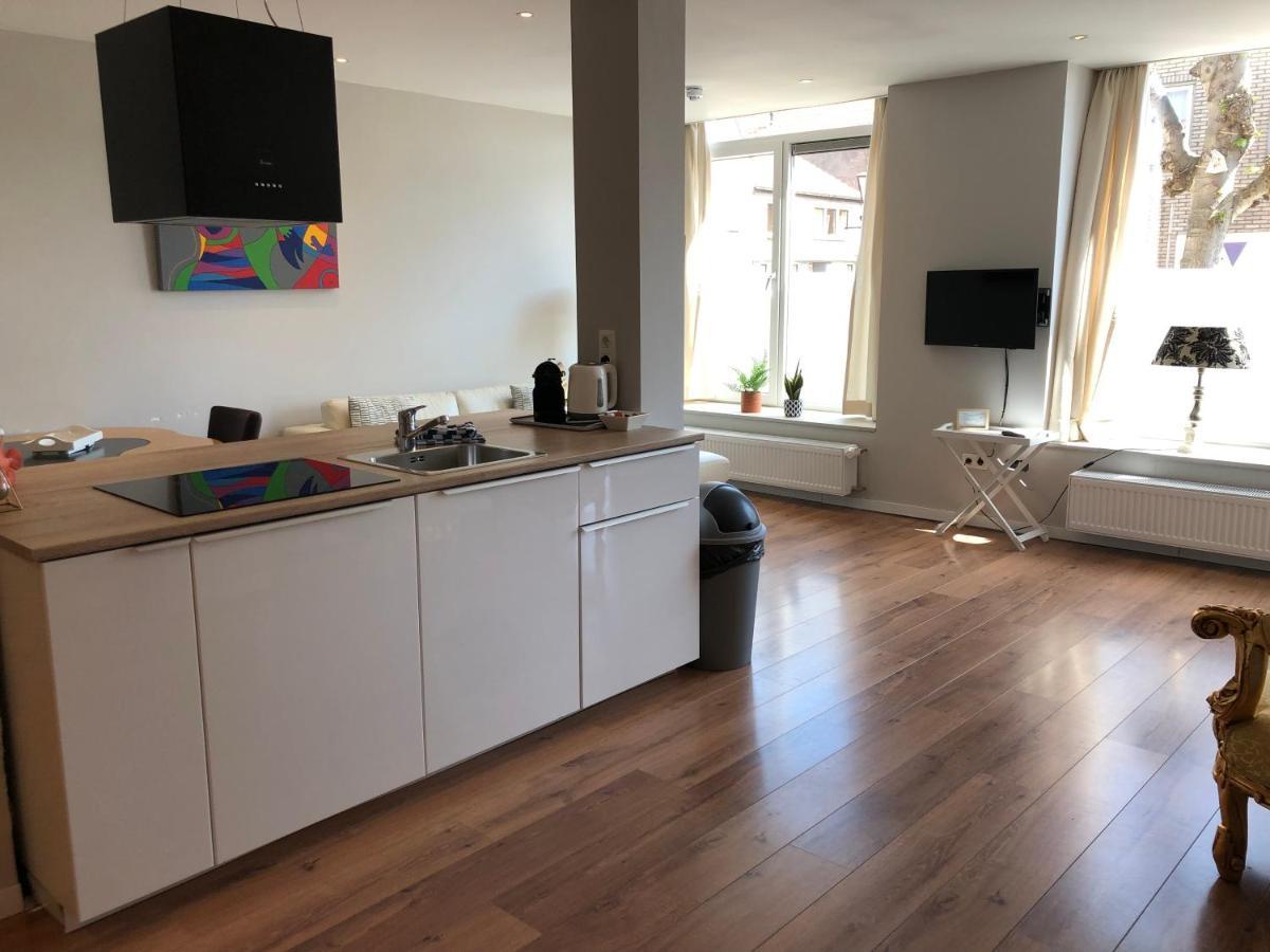 Residence De Kaaipoort Appartementen Aardenburg Zewnętrze zdjęcie