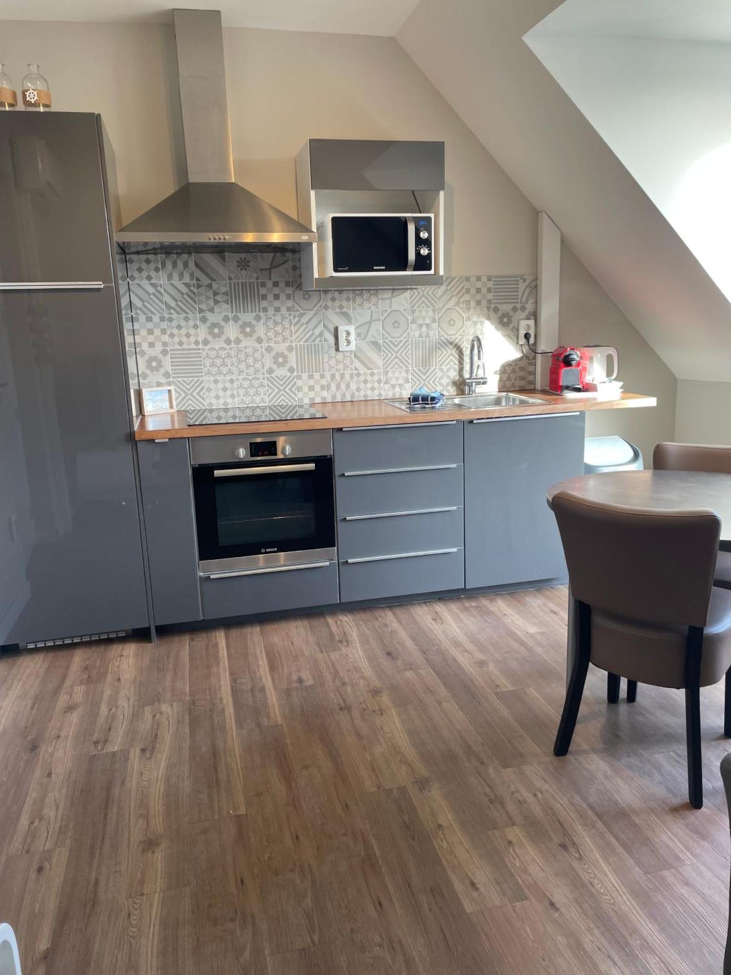 Residence De Kaaipoort Appartementen Aardenburg Zewnętrze zdjęcie