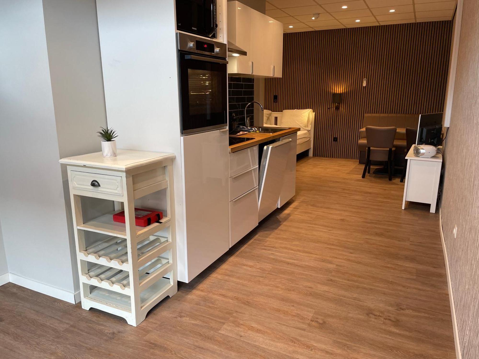 Residence De Kaaipoort Appartementen Aardenburg Zewnętrze zdjęcie