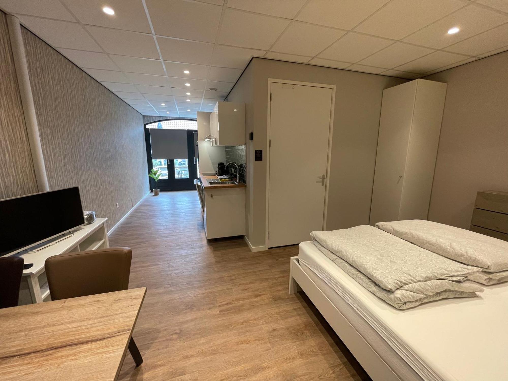 Residence De Kaaipoort Appartementen Aardenburg Zewnętrze zdjęcie