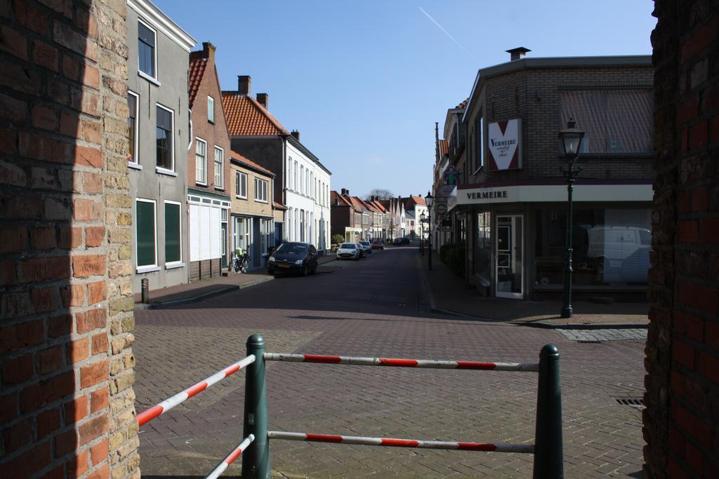 Residence De Kaaipoort Appartementen Aardenburg Pokój zdjęcie