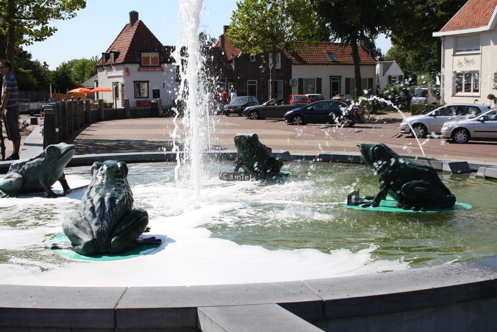Residence De Kaaipoort Appartementen Aardenburg Zewnętrze zdjęcie