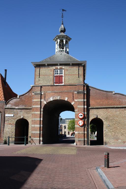 Residence De Kaaipoort Appartementen Aardenburg Zewnętrze zdjęcie