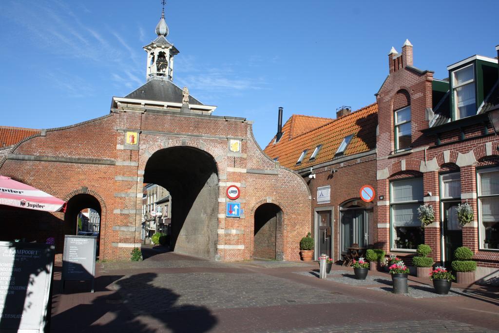 Residence De Kaaipoort Appartementen Aardenburg Zewnętrze zdjęcie