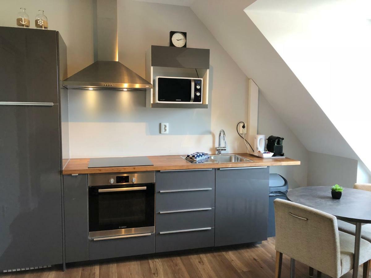 Residence De Kaaipoort Appartementen Aardenburg Zewnętrze zdjęcie