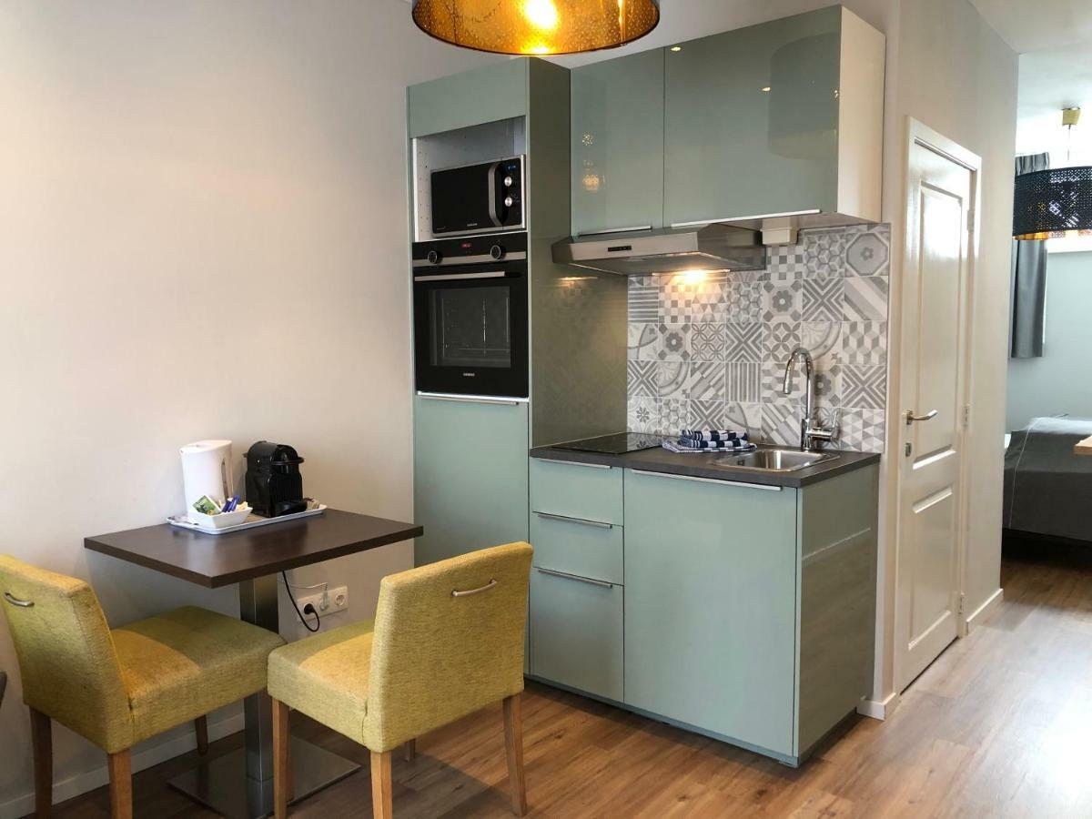 Residence De Kaaipoort Appartementen Aardenburg Zewnętrze zdjęcie