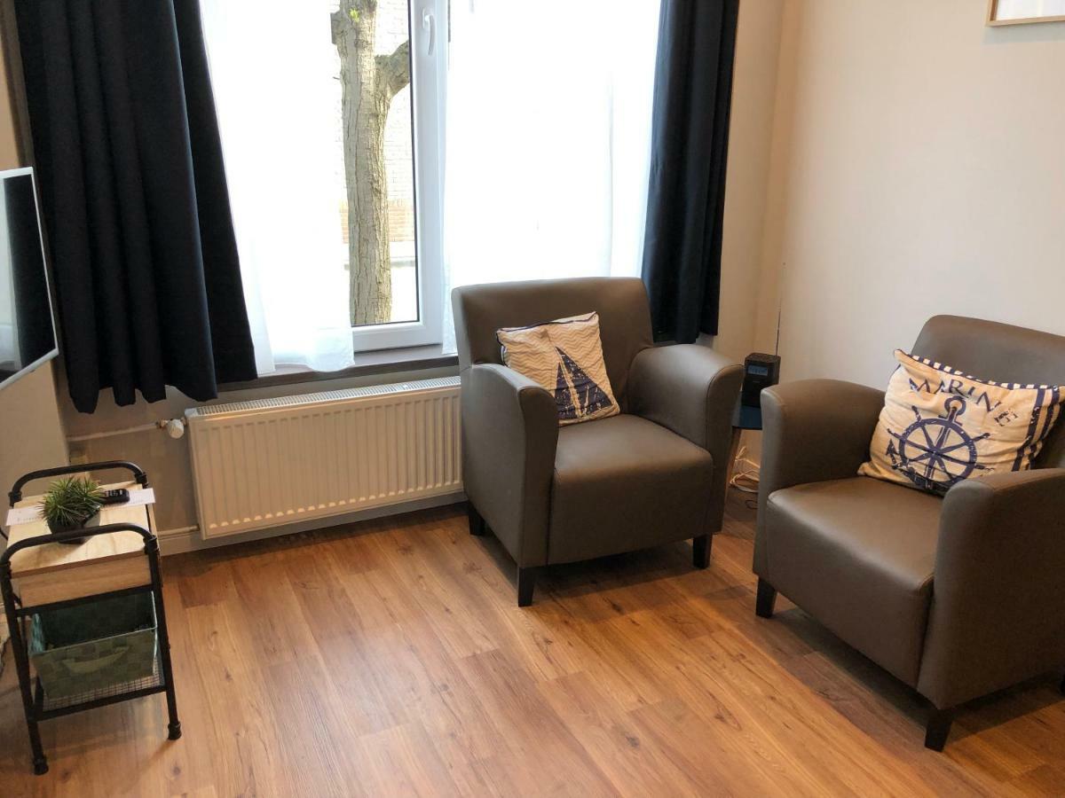 Residence De Kaaipoort Appartementen Aardenburg Zewnętrze zdjęcie