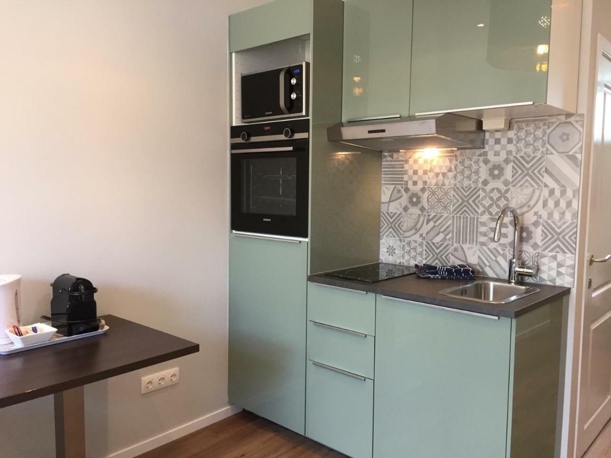 Residence De Kaaipoort Appartementen Aardenburg Zewnętrze zdjęcie