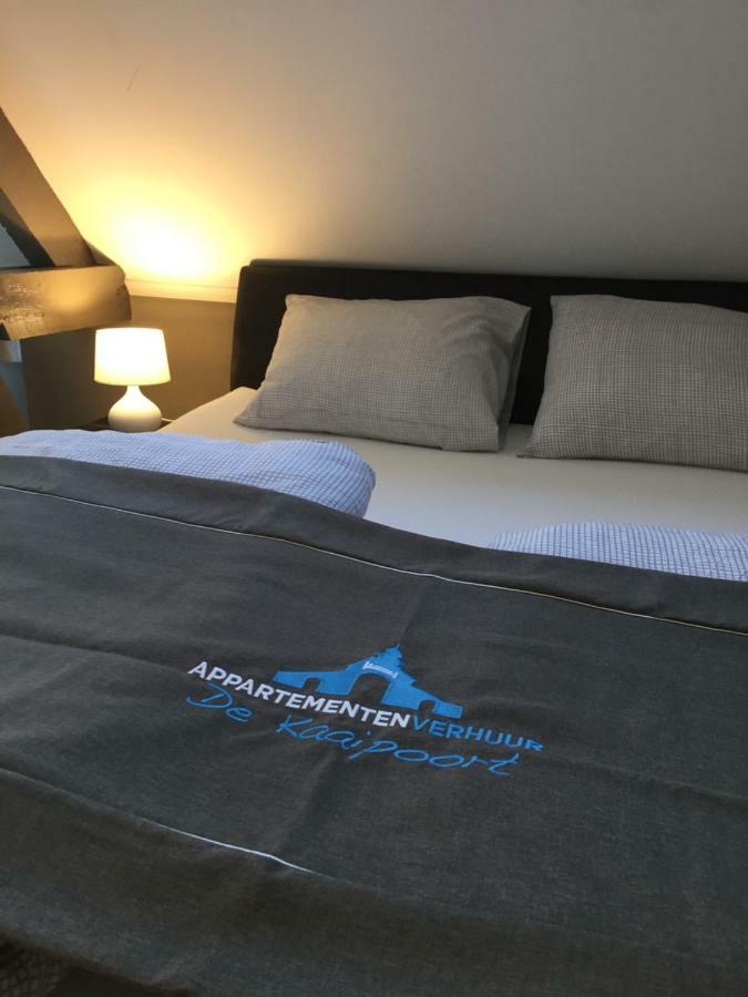 Residence De Kaaipoort Appartementen Aardenburg Zewnętrze zdjęcie
